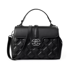 Custom Großhandel 2025 High-End-Neupulenpreis-Women für Lederwomen für große Kapazitäten Mama Messenger Bag Handtasche