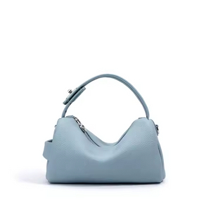 Custom Fashion High End Luxus Lederhandtaschen Frauen Wildlederöte -Umtaschen