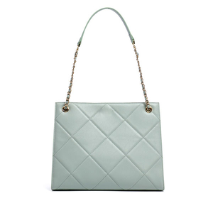 Custom große formelle luxuriöse Ledertasche Office Dame Geldbörse