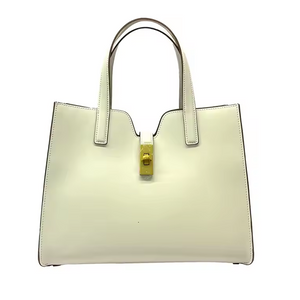 Custom bessere Qualität großer Lederschnalle -Verschluss Crossbody -Umhängetaschen für Frauenkaufen